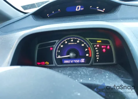 2009 Honda Civic Lx-S z USA, uszkodzony, nr VIN 2HGFA16629H338499